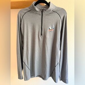 San Diego Gulls Gray Performance Jacket